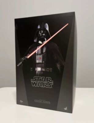 Hot Toys Mms279 1/6 Star Wars: Episode Iv A New Hope Darth Vader Action Figure