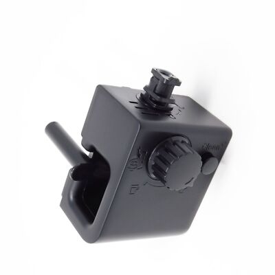 DeLonghi Deckel für Milchaufschäumer EN 520 550 Lattissima inkl. Ansaugrohr