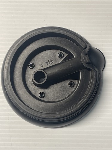 Keurig Carafe 2.0 OEM Universal K-Cup Black Chrome Hot Cold Water Double Walled - Picture 5 of 12