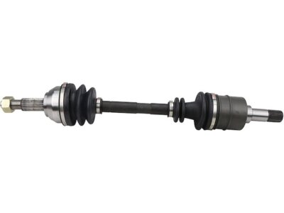 Front Left Axle Assembly For 87-90 Plymouth Dodge Horizon Omni 2.2