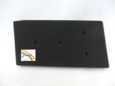 JUMA-FILTERTECHNIK 3 x HX Filter8015250474909 Fits Bauknecht Privileg Whirlpool 481010716911