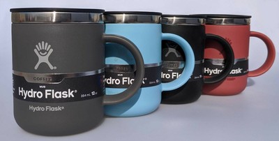mug hydro flask