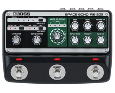 Boss RE-202 Space Echo Delay/Reverb Pedal
