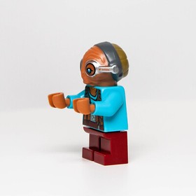 LEGO Star Wars Maz Kanata Minifigure 75139 (sw0703)