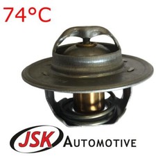 74C Thermostat for Perkins A3.152 AD3.152 A4.203 AD4.203 A4.236 A4.248 A6.354 ..