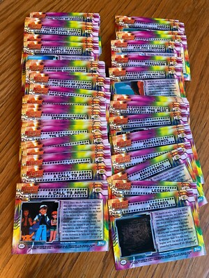 pokemon mewtwo strikes back cards value Topps Pokémon 