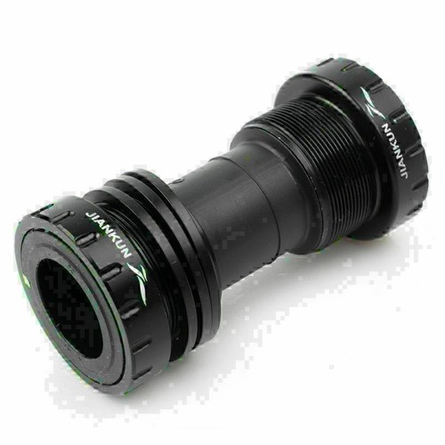 Guarnitura Bici MTB Multicolore IXF 170mm BCD 104mm BB Staffa Stabile Alluminio - Foto 26 di 48