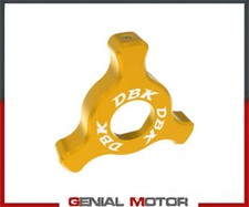 Ajusteur De Précharge De Fourche Ø19 Mm Or Dbk Pour Moto Guzzi Stelvio 2024