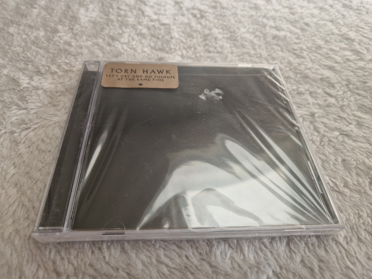 Torn Hawk - Let S Cry And Do Pushups At The Same Time [CD] NEW SEALED Album
