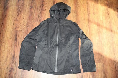 Skijacke von Spyder, schwarz, Ladies L, neuwertig
