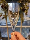 Gorgous Rogaska Crystal Chelsea Champagne Flute — photo 2