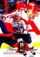 1994-95 Flair #196 Peter Bondra