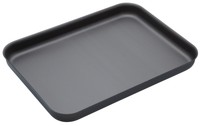 Professional Hard Anodised Non-stick Large Baking Tray 42 X 31 Cm (16.5 X 12) Professional Hard Anodised Non-stick Large Baking Tray 42 X 31 Cm (16.5 X 12)
