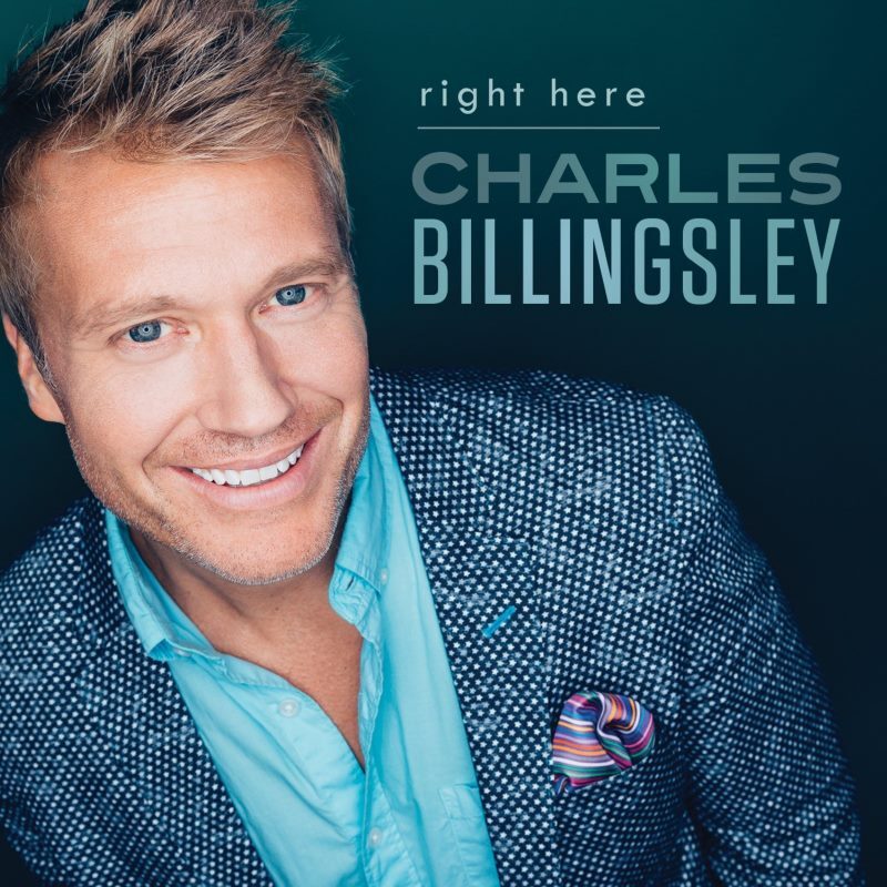 Right Here - Charles Billingsley - Licensed Reproduction CD