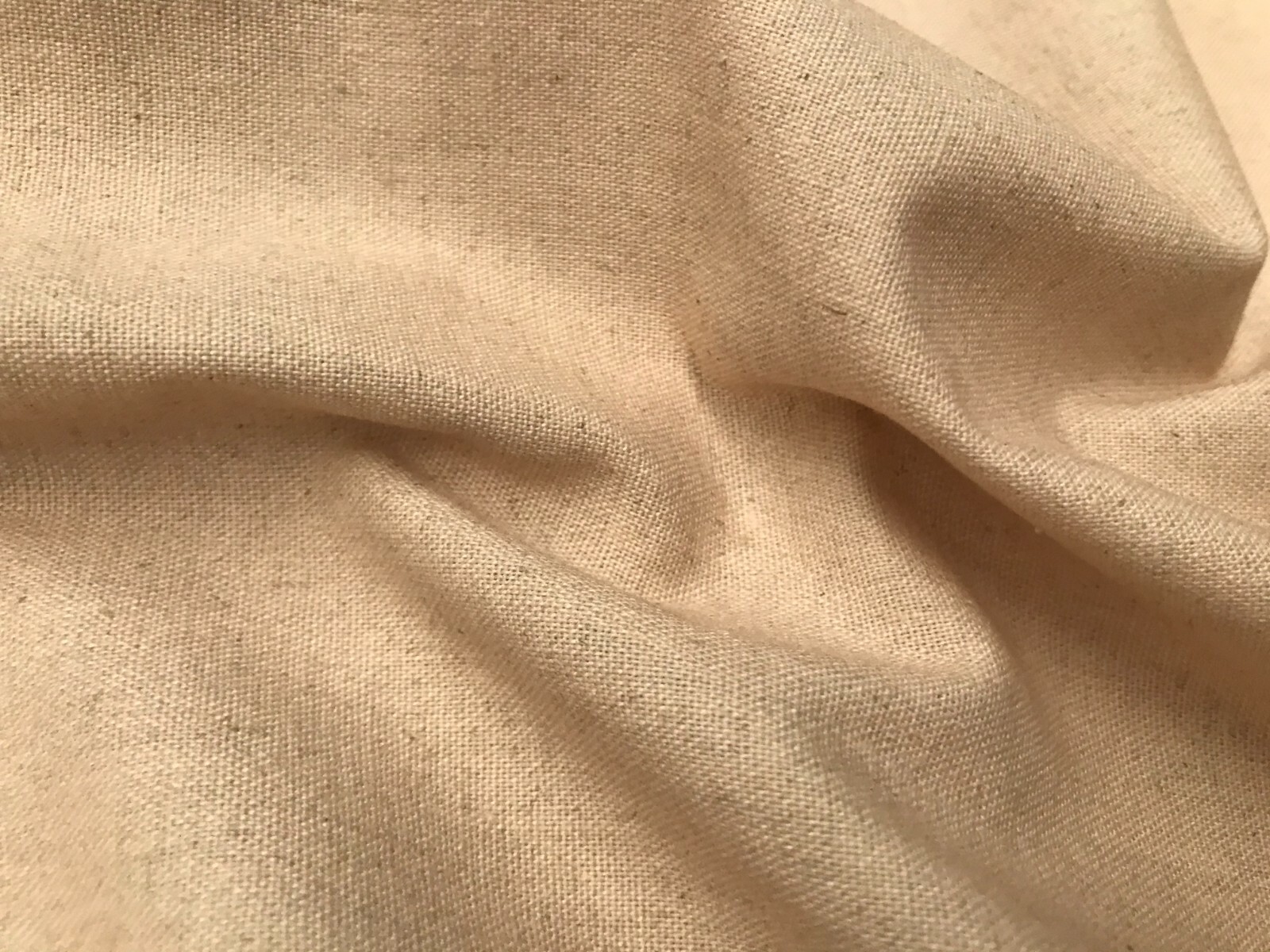 LINEN / COTTON BLEND DRESS FABRIC 140CM WIDE PRICE PER 1/2 METRE eBay