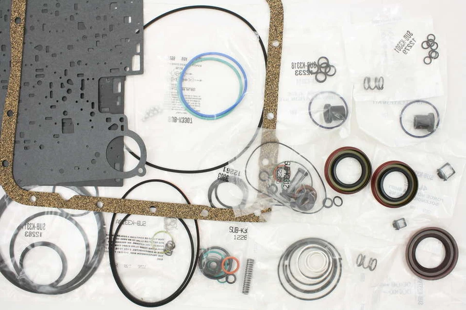 Auto Trans Overhaul Kit fits 2006-2009 Saab 9-7x  PIONEER INC. - Image 3 of 3