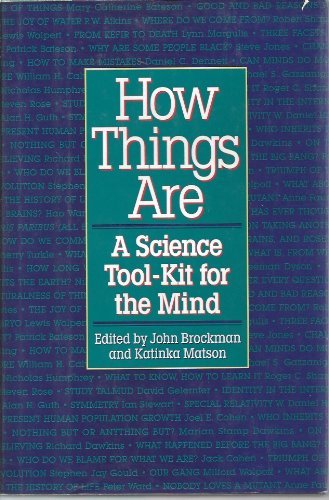 Science Tool-Kit for the Mind by John and Kat - Understanding How Things Work