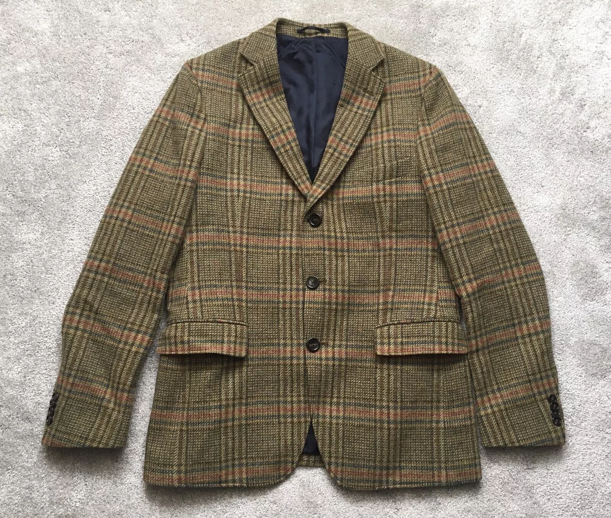 Gant top tweed blazer