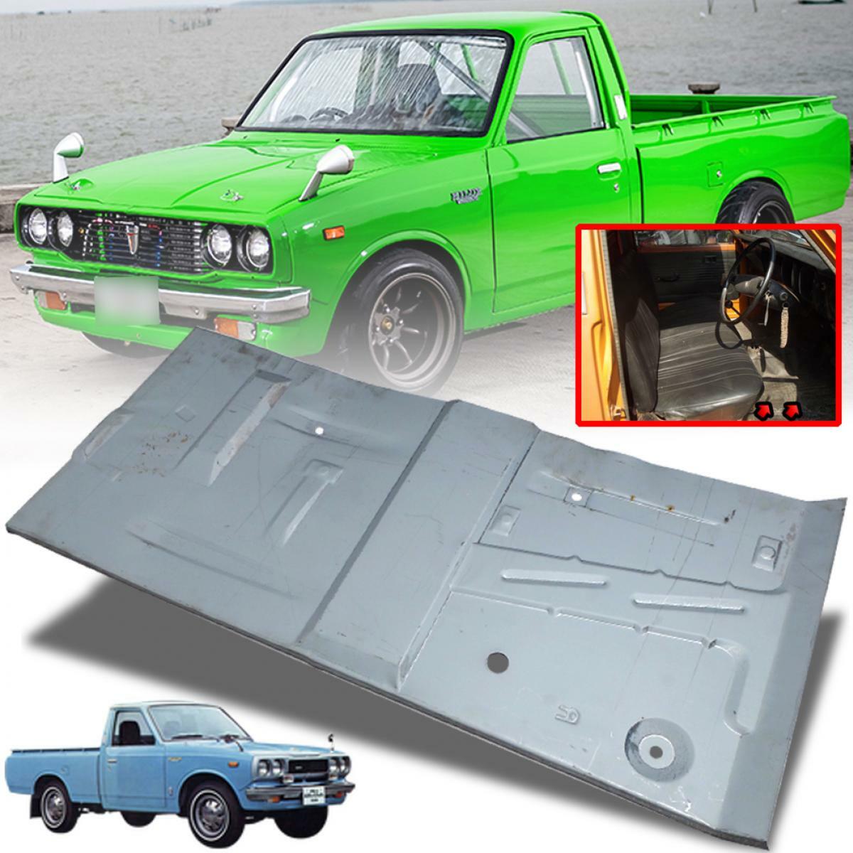 Water Weatherstrip Left Door Seal Black For Toyota Hilux RN20 Pickup