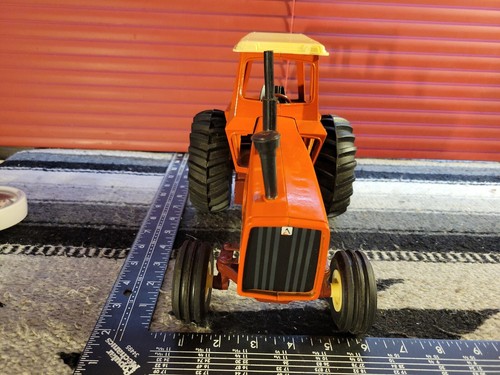 Ertl Allis Chalmers 7030 1/16 diecast farm tractor replica collectible - Picture 7 of 9