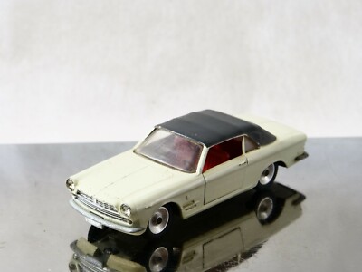 憧れの Cabriolet S 2300 Fiat 133 No. Solido Ghia eBay | 1964 From 1/43 乗用車