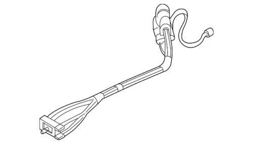 正品通用 1996 - 1999 年雪佛兰 GMC P30 P3500 底座 4.3L 点火开关 26009706 — 第 3/4 张图片