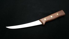 Cuchillo curvo deshuesador Smithfield 6" Inglaterra. ¡BONITO!