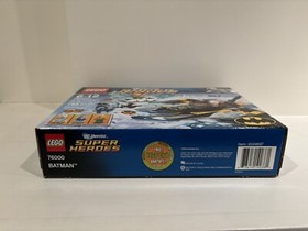LEGO 76000 ARCTIC BATMAN VS MR. FREEZE AQUAMAN ON ICE DC SUPER HEROES RETIRED