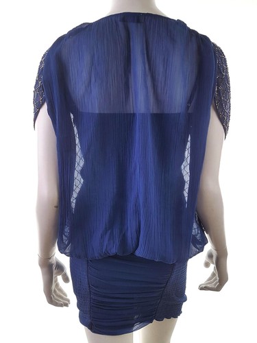 Love label Size 8 Short Bodycon Dress Short Sleeve - Picture 3 of 5