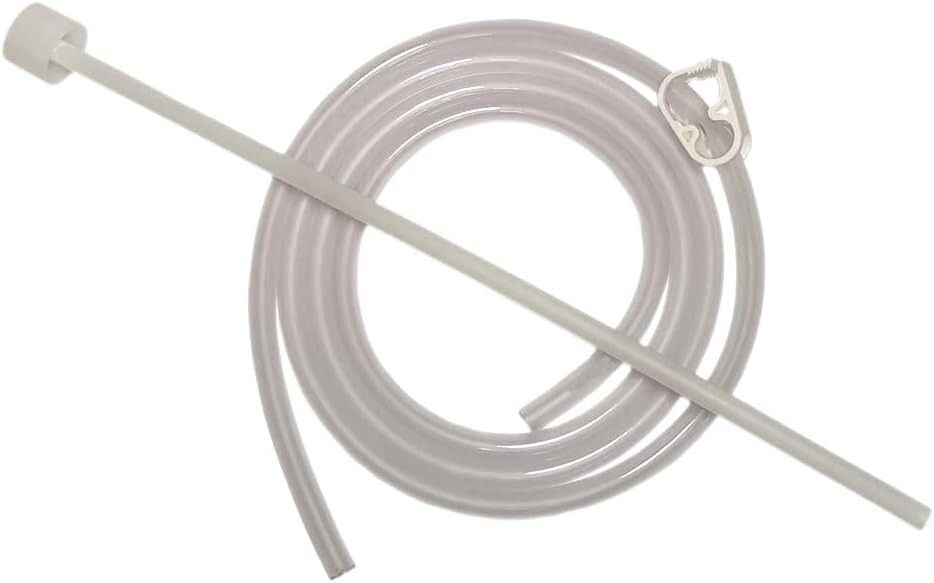 Syphon Kit Control Clip Debris Collector - Home Brew Beer Wine Cider P&P UK