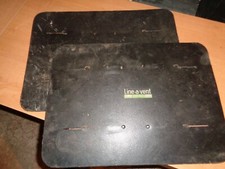 193019191922192719261925 Ford Model T Hood Lina Vents Warmers Nos Old Stock