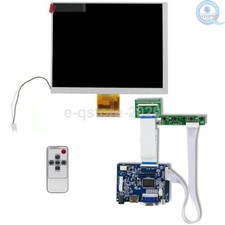 7" TFT CLAA070MA0ACW 800 600 Screen HD-MI VGA AV LCD Driver Controller Board Kit