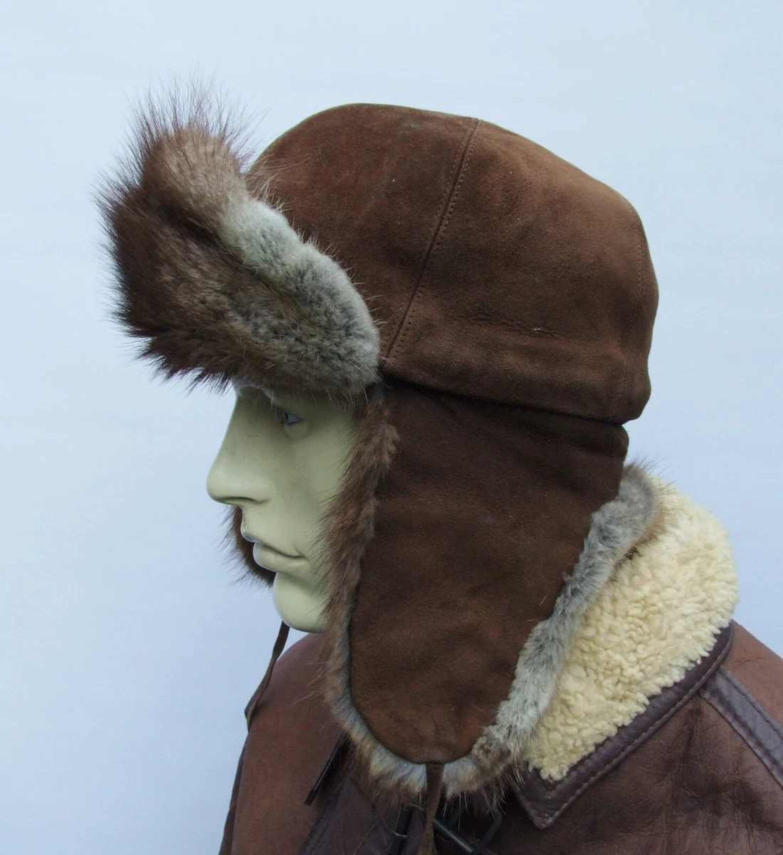 Fur hat sales makers