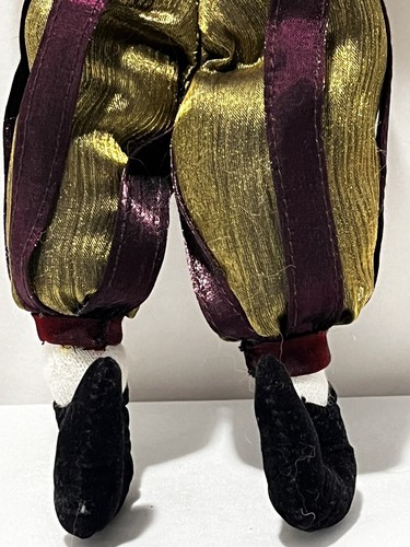 Mark Robert’s Jester Fairy 9 Inches - Picture 5 of 10