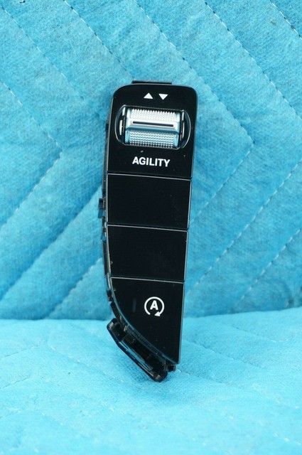 Agility control мерседес