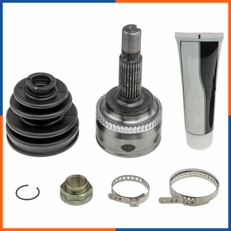 Set giunto albero esterno per TOYOTA | 02-151-539, 12-090267