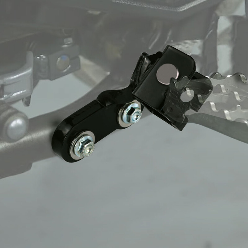 Motorcycle Footrest Foot Peg Lowering Mounts Fit For 20222023 KAWASAKI