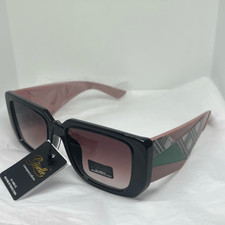 Giselle Model 22575 Contemporary Collection Sunglasses UV400 Protection Square F