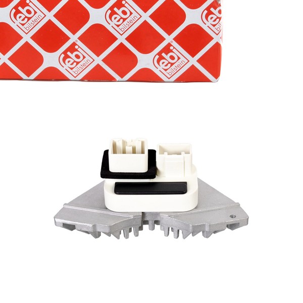 Febi Widerstand InnenraumgebläSe FüR Volvo S60 S80 1 V70 2 XC70 1 XC90 1 XC70 2-image