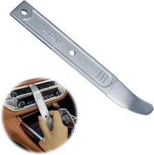 Metal Wedge Pry Bar Tool Door Panel And Trim Removal Tool Pocket Mini Pry Bar