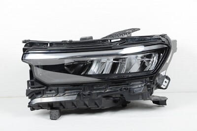 Nice! 2021-2025 Jeep Grand Cherokee Base LED Headlight Left Driver Side OEM