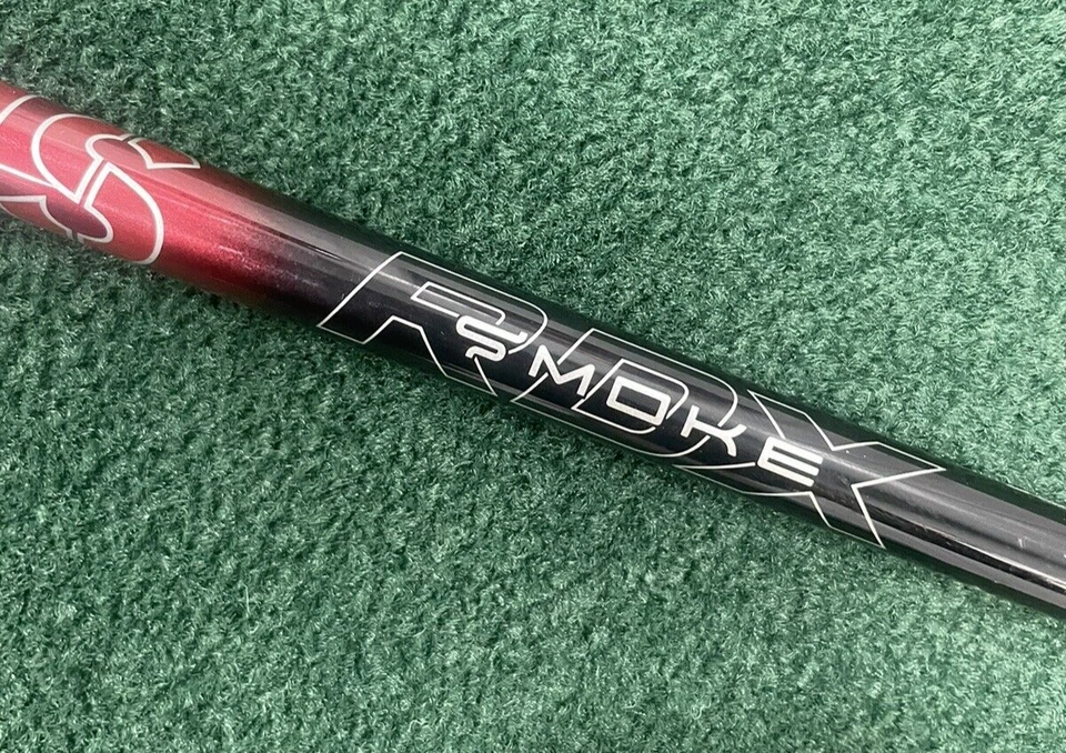 Project X Hzrdus Smoke RDX Red 6.0 RH Hybrid Shaft 70g 39.5" w/0.370 TM Adapter - Image 4 of 4