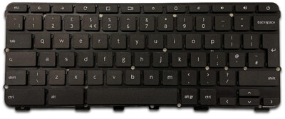 LAYOUT UK KEYBOARD FOR LENOVO IBM Chromebook N23 QWERTY SN20Q39943