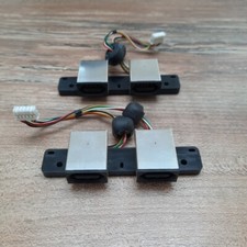 2x Port Manette Microsoft Xbox FAT Première Génération Vintage Retrogaming Part