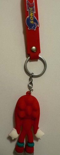 Sonic Key Chain **CHOOSE YOUR FAVOURITE ** - Picture 27 of 51