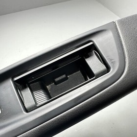 2013-2018 Audi S6 Rear Passenger Door Armrest Panel OEM