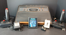 Atari CX-2600 A Console Controllers RF Conver...