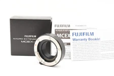 [Near Mint w/BOX] Fujifilm Fuji Macro Extension Tube MCEX-16 From JAPAN #2389985