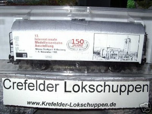FLEISCHMANN 955344 Spur H0 ged. Güterwagen Auf Wunsch Achstausch+KK-Tausch 1:87