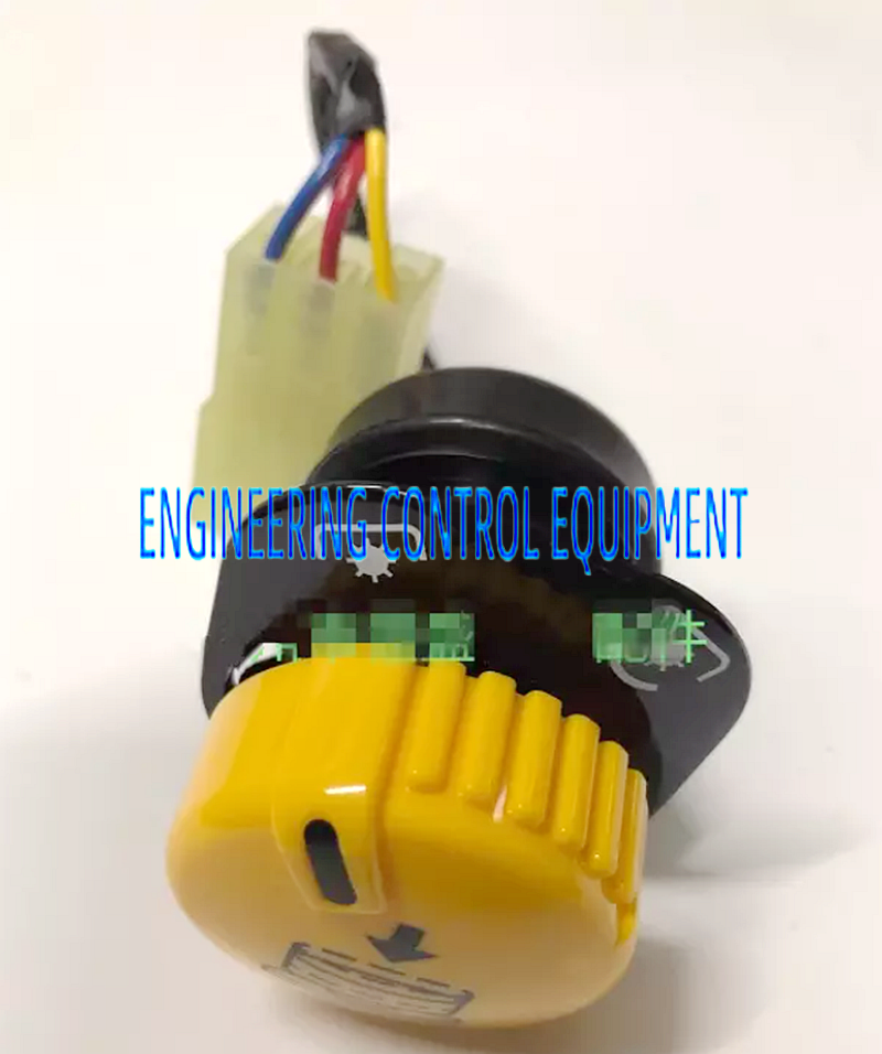 1pc New Tractor PTO Control Switch 16406643200 for Power Output Shaft Control